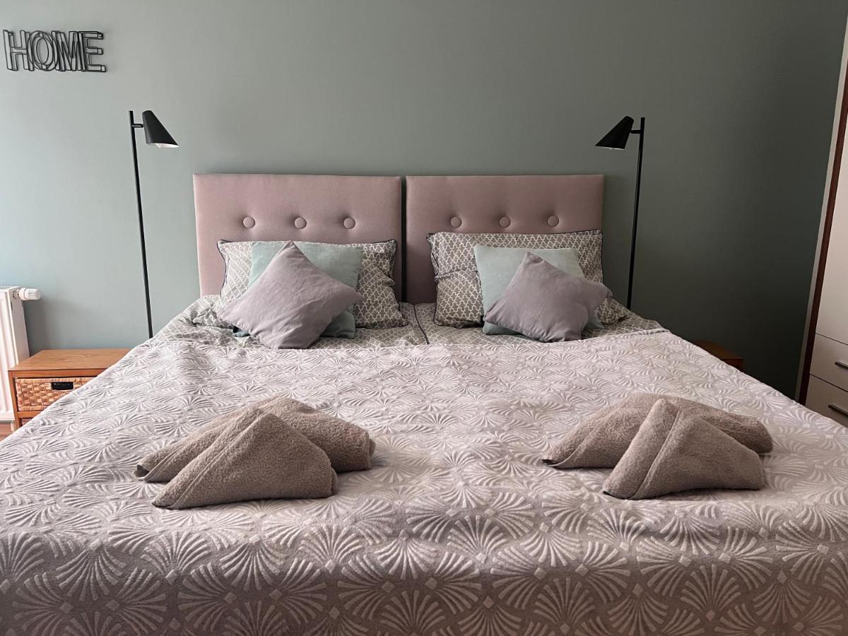 Apartament Boya Giżycko Buitenkant foto